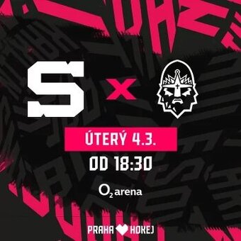 HC SPARTA PRAHA - RYTÍŘI KLADNO, klubové VIP