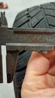 prodám zimní pneu 205/55 r16 H