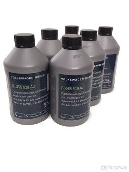 Olej pro převodovky DSG AUDI/VW/ŠKODA/SEAT