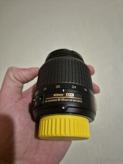 Objektiv Nikon DX 18-55