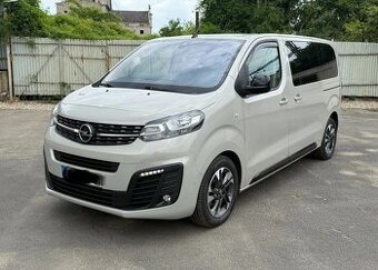 Opel Zafira, 2.0 CDTi 130kW Tažné