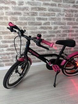 Dětské dívčí kolo