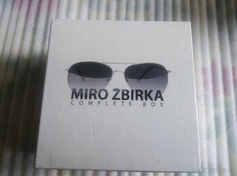 Cd - 15 cd Miro Žbirka Complete Box