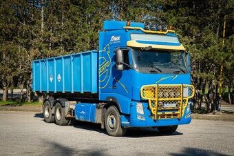 Volvo FH 540 hákový nosič kontajnerov