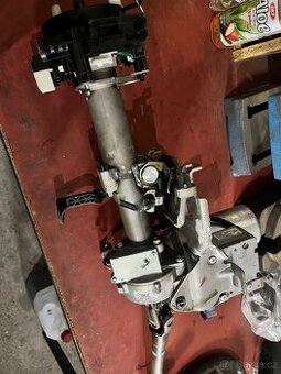 Posilovač řízení Nissan Micra K12