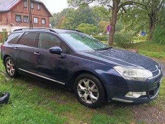 Citroen C5x7 combi