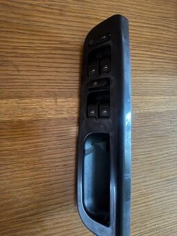 Ovládání oken Volkswagen