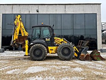 NEW HOLLAND B115C BAGR-Nakladač