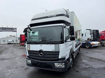 Mercedes Benz Atego 818 Automat Euro VI Hr.Čelo