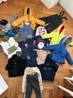 Set oblečení 86/92