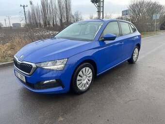 Škoda Scala 1.0 TSi 85kw, DPH