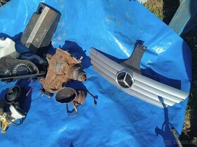 Mercedes Benz w 203 coupe c180