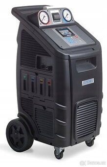 Automatická plnička klimatizaci