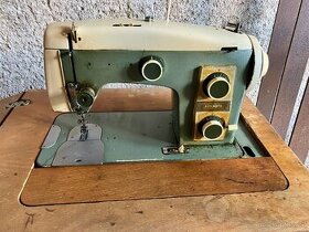 Elektrický šicí stroj Textima