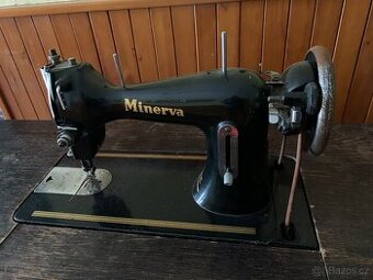Šicí stroj Minerva