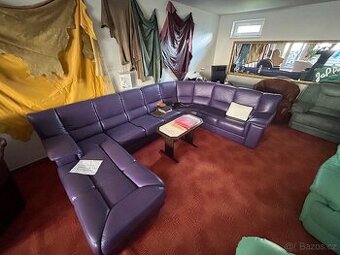 Prodám sedačku do tvarů U - 1