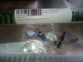 Pružiny pro HW97 -77 - 1