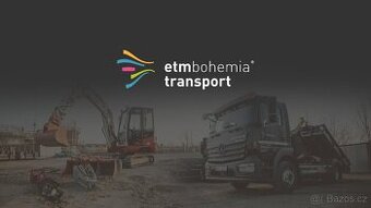 Řidič sk. C – kontejnerová přeprava (výhodou)