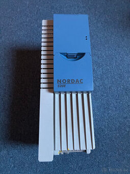 Frekvenční měnič NORD 520E - cena: 2000 Kč.