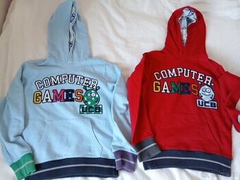 Mikiny Benetton kluk vel.146/152