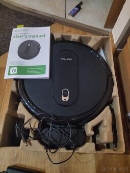 Robotický vysavač VACTIDI T6