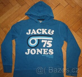 ++ 9x chlapecká mikina vel. 170 - levně prodám ++