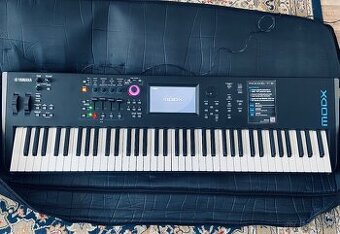 🎹 🎶 Yamaha MODX7 – profesionální 76klávesový syntezátor