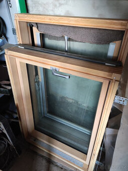 Stresni okna fakro 78x100 a 78x120