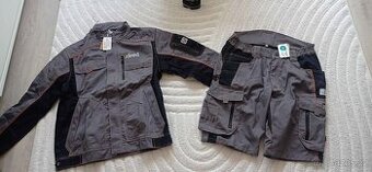 Montérky/ kraťasy+blůza Ardon nové, Kroměříž