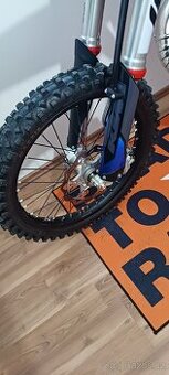 Enduro kola KTM EXC
