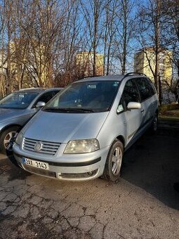 VW Sharan 1.9TDI 2003