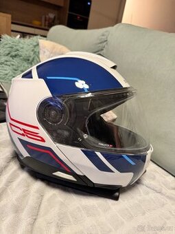 Schuberth c5 velikost L + interkom sc2