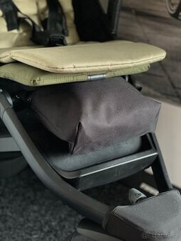 Kapsička na pláštěnku nebo k polohování nožiček