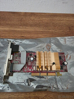 MSI ATI Radeon 9250