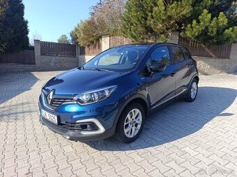 Renault Captur,2019,1.maj,ČR,serv.kn,0.9TCe,záruka38 xxx km