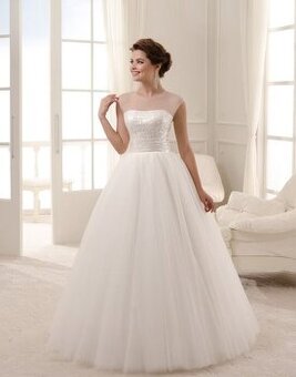 Nádherné svatební šaty ✨ Nové, nikdy nenošené (zavřený salon