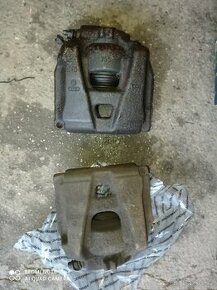 Přední brzdiče A4 B8 2.0tdi