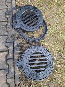 Kanalizační vpustě