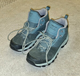 Dámské turistické nepromokavé boty MH500, EU 40