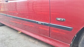 Bmw e39 listy na dvere m5
