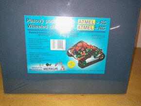 Merkur - pásový podvozek + RC