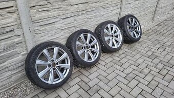 17" alu kola Toora 4x108 et25