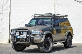 Nissan Patrol GR 2.8 TDI