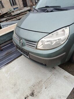 Renault Scénic a grand scenic2