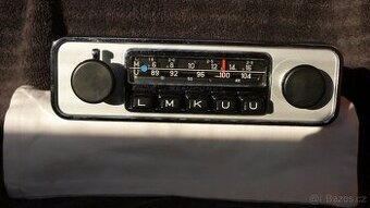 Autoradio Blaupunkt Frankfurt