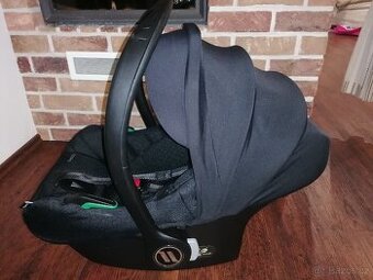 Autosedačka vajíčko Avionaut Cosmo black