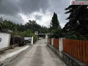 Pronájem nebytové budovy, prostoru Újezdeček