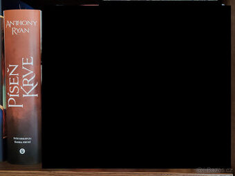 Anthony Ryan - Píseň krve