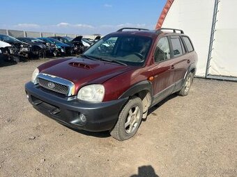 Hyundai Santa Fe 2,0 CRDI D4EA 83KW prodám díly