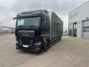 MAN TGX 26.400 GX – 6x2 – NOVÉ - Shrnovačka – EURO 6 